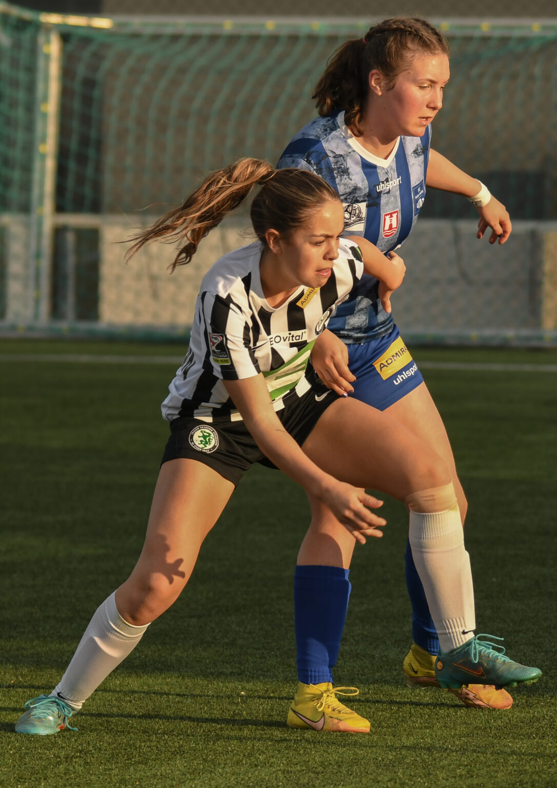 Heimniederlage gegen AKA Oberösterreich • Frauen Akademie Steiermark